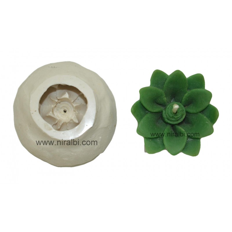 Rubber Candle Making Candle Mould Rubber Candle Making Candle Mould