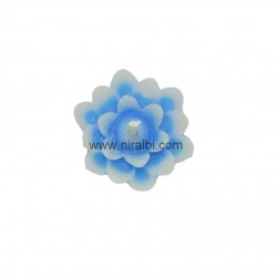 Lotus floating flower candle mould SL496