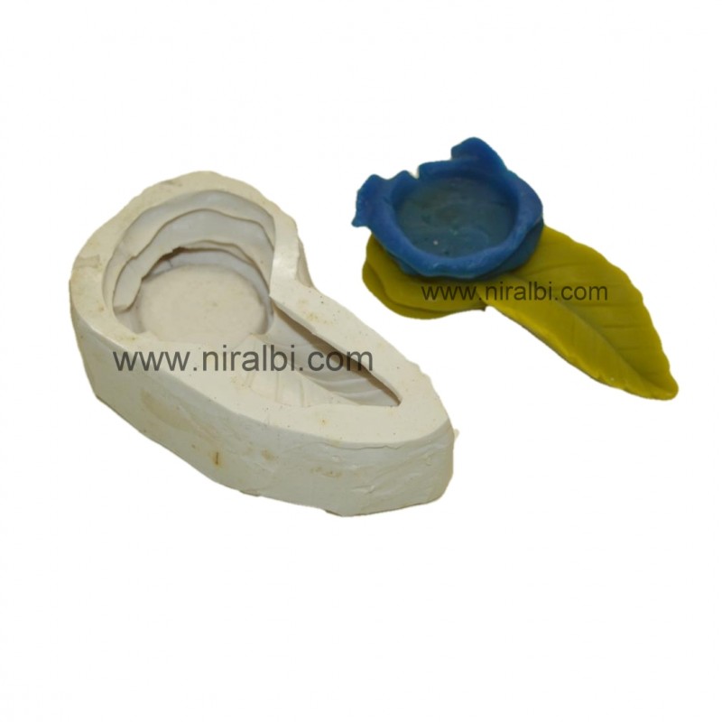 Niral Designer Candle Making Mould Niral Designer Candle Making Mould