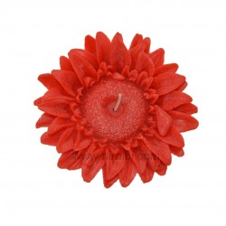 sunflower silicone candle mould