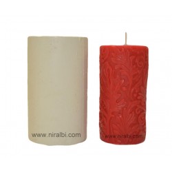 Large Size Pillar Candle Mould