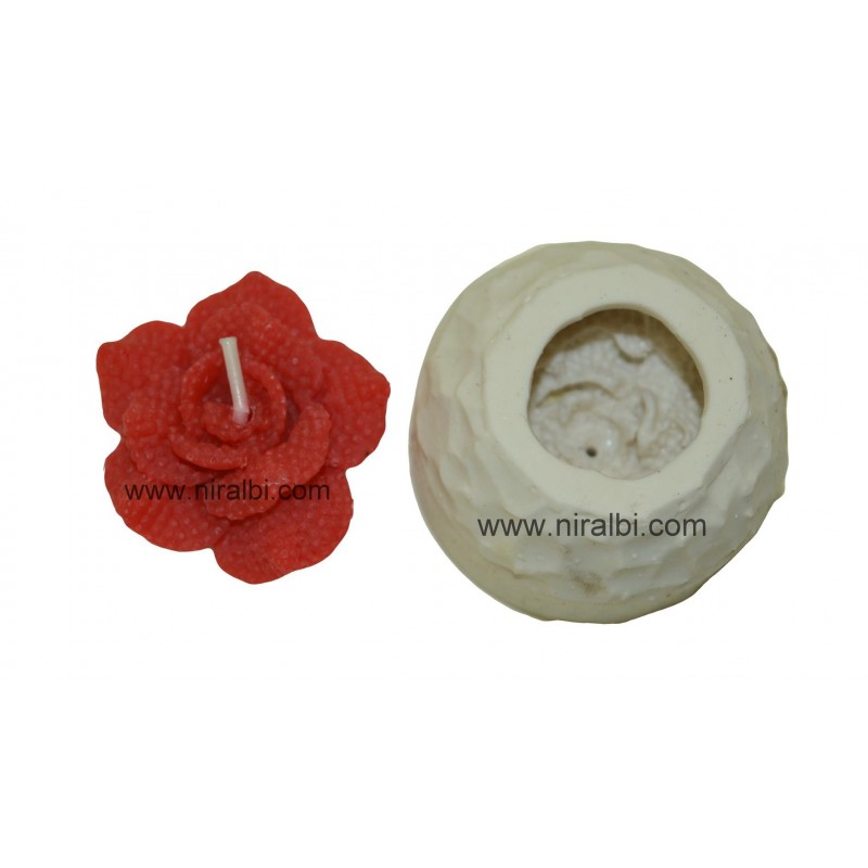Small Floating Candle Mould Small Floating Candle Mould