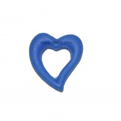 Heart Silicon Tart Candle Mould