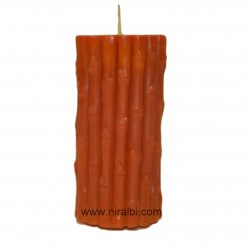 Bamboo Stick Silicone Candle Mould