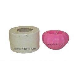 3D Silicone Hurricane Candle Mould
