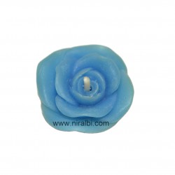 Small Rose Flower Silicone Candle Mould