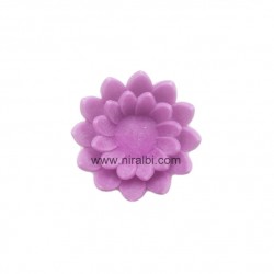 Lotus Candle Mould, Lotus Candle making Silcione Mould