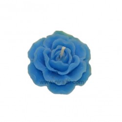 Designer Flower Silicone Candle Mold