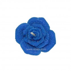 Rose Flower Silicone Candle Mould