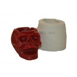 Skull Candle mould