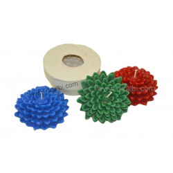 Tagets silicone Candle mould