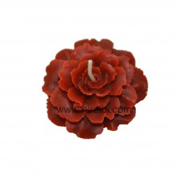 Mini Rose Silicone Rubber Candle Mould
