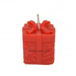 Gift Box Silicone Candle Mold