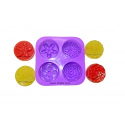 Heavy Designer Niral Soap Making Mold SP32203