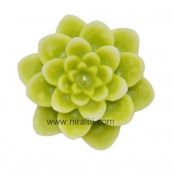Big Lotus Flower Silicone Mould