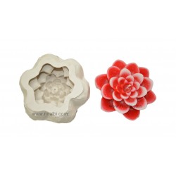 Niral Industries, Flower Rubber Candle Mould