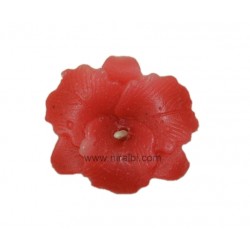 Hibiscus Flower Silicone Candle Mould