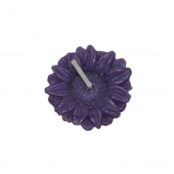 Handmade Flower Silicone Rubber  Candle Mould