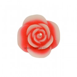 Silicone Rose Candle Moulds, DIY hame and craft candle mould