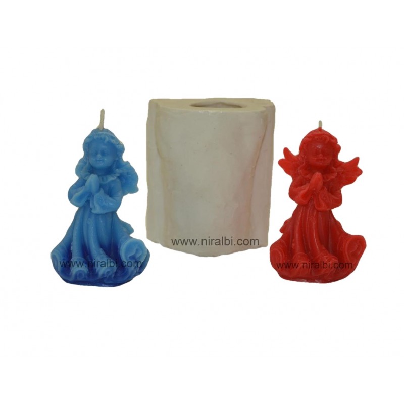 Niral Angel Silicone Rubber Mould, Niral Angel Silicone Rubber Mould,