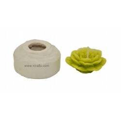 Floating Rubber Candle Mould