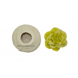 Flower Silicone Candle Mould