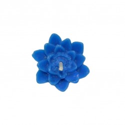 Lotus Flower Tea Light Candle Mould