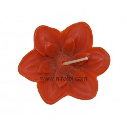Attractive Flower Candle Mould