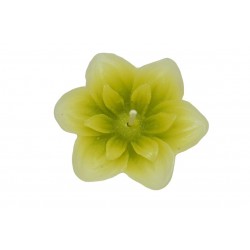 Crafted Silicone Flower Candle Making  Mold