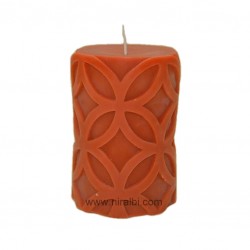 SL506 Silicone Pillar Candle Molds