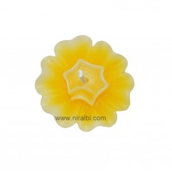 SL510 Flower Silicone Candle Mould
