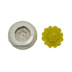 Floating Flower Rubber molds, Niral industries