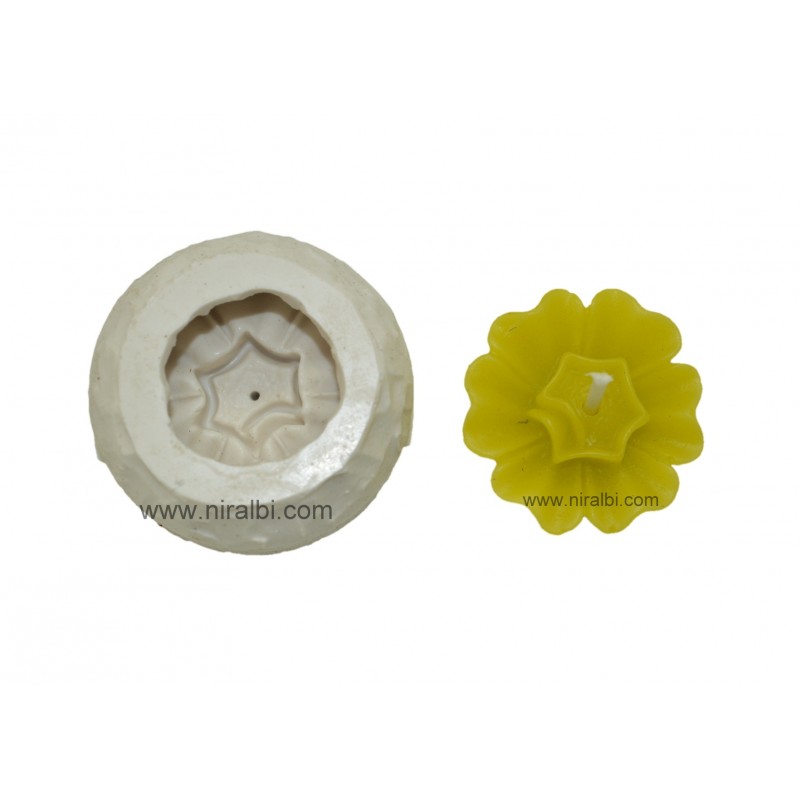 Floating Flower Rubber molds, Niral industries Floating Flower Rubber molds, Niral industries