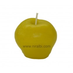 Apple Silicone Candle Mould, SL271