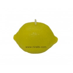 Silicone Niral Lemon Candle Mold
