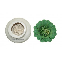 Niral Attractive Flower Silicon Mould