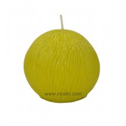 Designer Curved Silicone Candle Making Mould