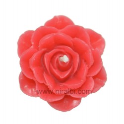 Designer Floating Flower Silicone Candle Mould - SL559 Niral Industries