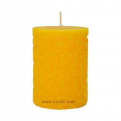 Medium Designer Silicone Candle Mould, Buy Online Now