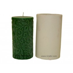 Large Designer Silicone Candle Mould - SL529 Niral Industries