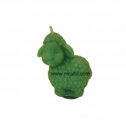 Sheep Shape Silicone Candle Mould, Order Online Niral Industries