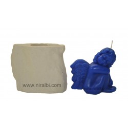 Healing Angle Candle Mould - SL572 Niral Industries