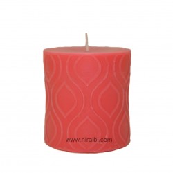 Small Designer Silicone Candle Mould, Buy Online Now