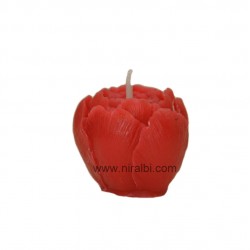 Small Rose Bud Candle Mould - SL577 Niral Industries