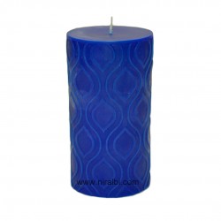 Large Designer Silicone Candle Mould, Buy Online Now