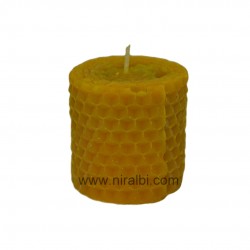 Honey Comb Silicone Candle Mould, Order Online Niral Industries
