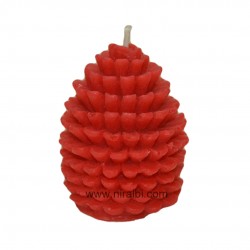 Big Pine Silicone Candle Mould, Order Online Niral Industries