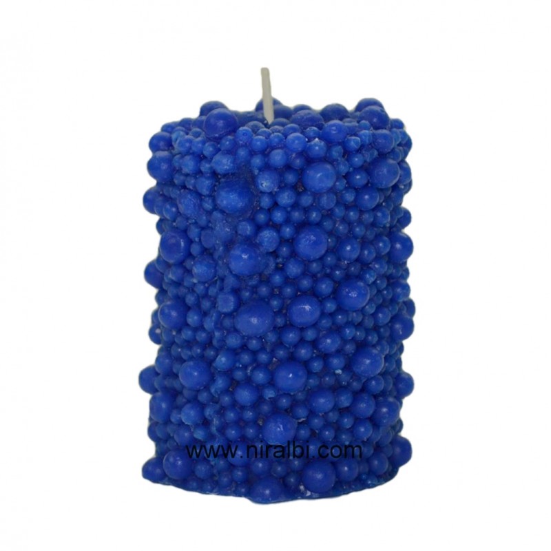 Bubbles Cylinder small Pillar Silicone Candle Mould, Buy Online Now Bubbles Cylinder small Pillar Silicone Candle Mould, Buy Online Now