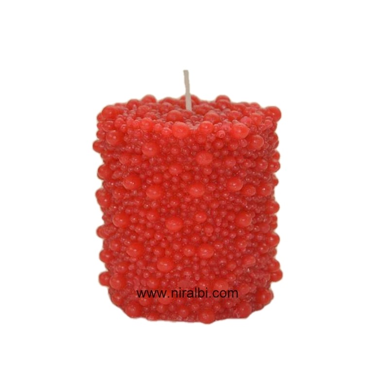 Bubbles Thick Pillar Silicone Candle Mould, Buy Online Now Bubbles Thick Pillar Silicone Candle Mould, Buy Online Now