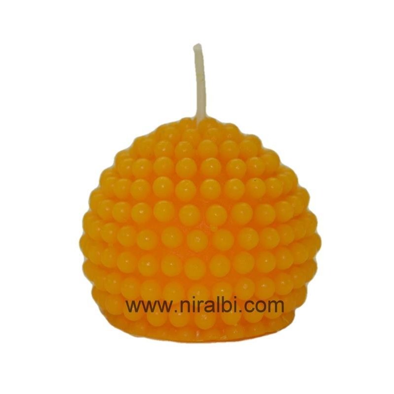 Big Dotted Round Shape Silicone Candle Mould, Buy Online Now Big Dotted Round Shape Silicone Candle Mould, Buy Online Now